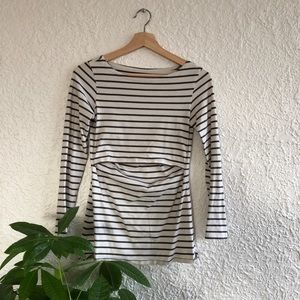 Boob Design Long Sleeved Shirt